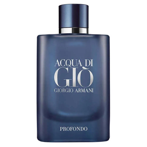 Acqua Di Giò Profondo Giorgio Armani - Herrparfym - Eau de Parfum